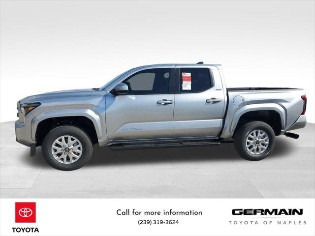 new 2024 Toyota Tacoma car, priced at $39,064