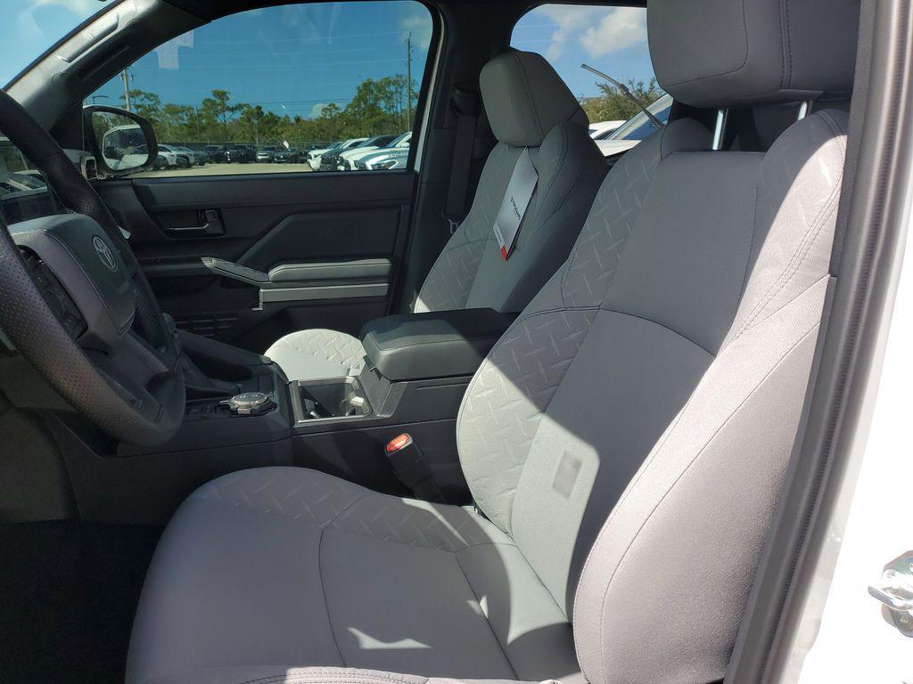 new 2025 Toyota Tacoma car, priced at $42,633