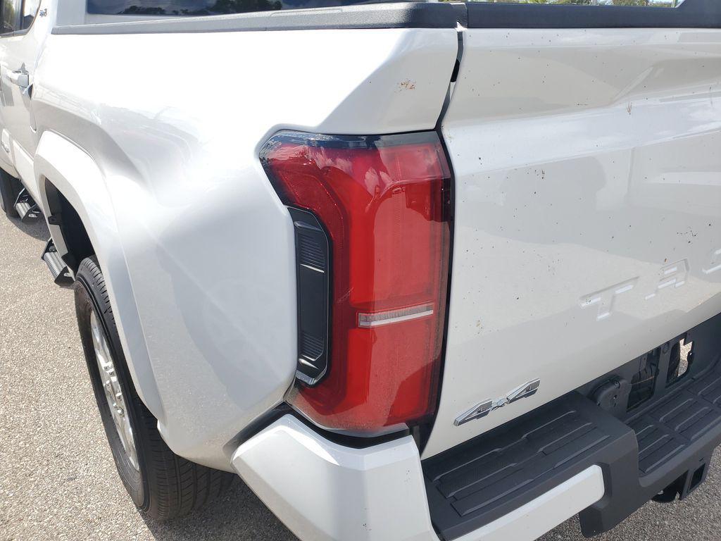 new 2025 Toyota Tacoma car, priced at $42,633