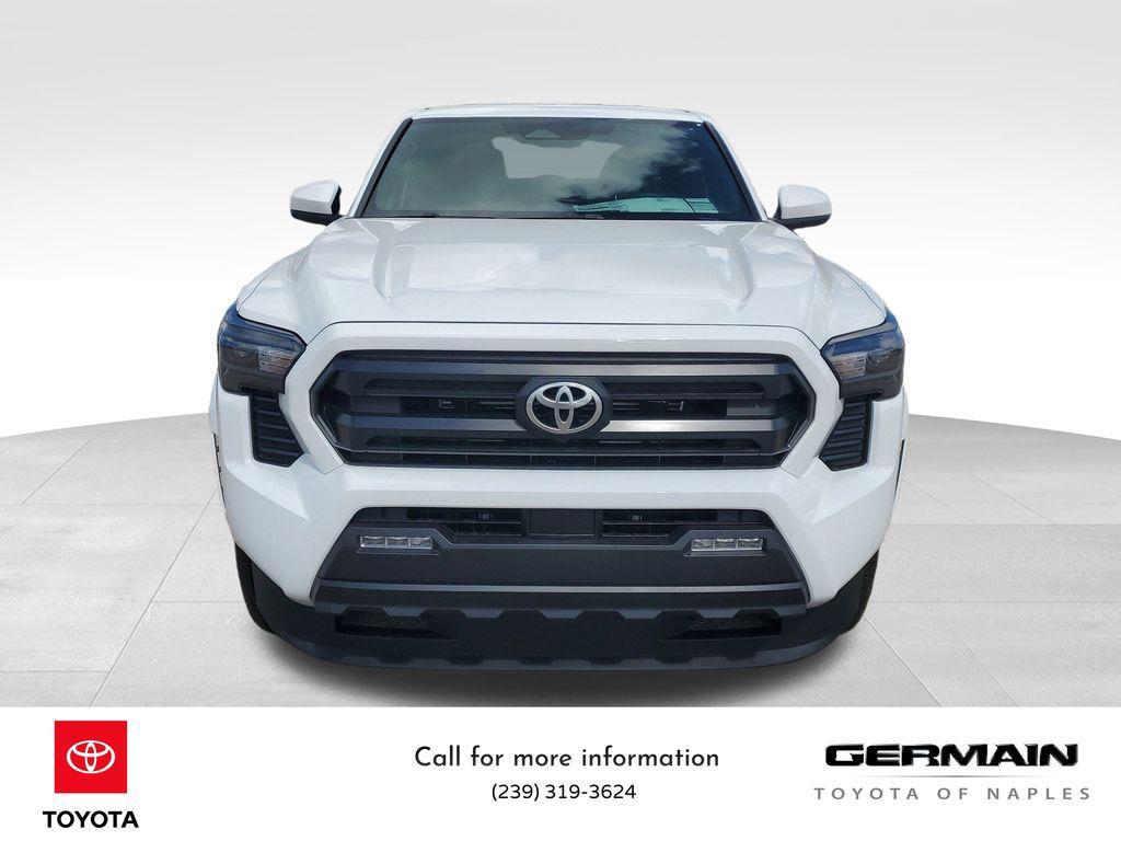 new 2025 Toyota Tacoma car, priced at $42,633