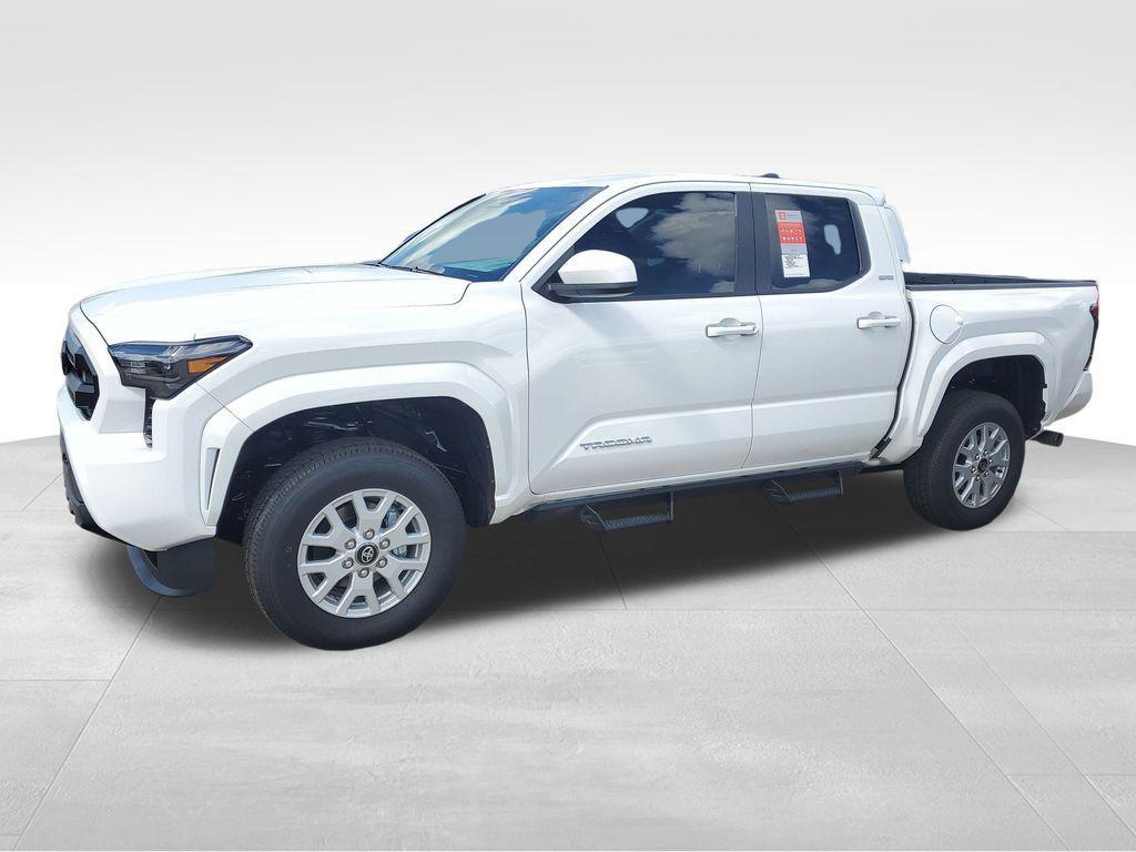 new 2025 Toyota Tacoma car, priced at $42,633