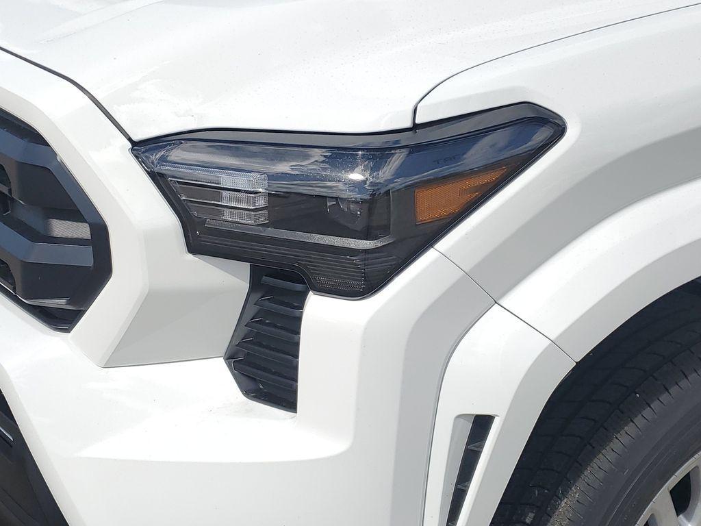 new 2025 Toyota Tacoma car, priced at $42,633