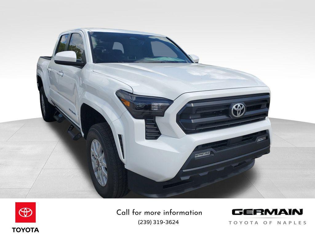 new 2025 Toyota Tacoma car, priced at $42,633