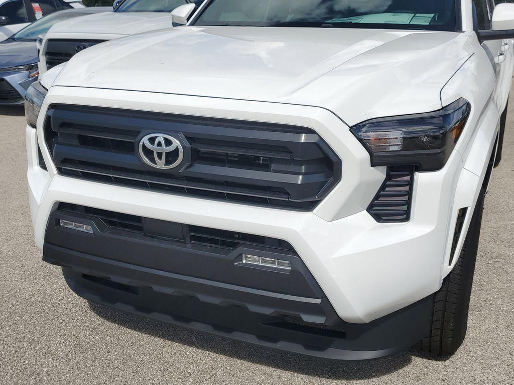 new 2025 Toyota Tacoma car, priced at $42,633