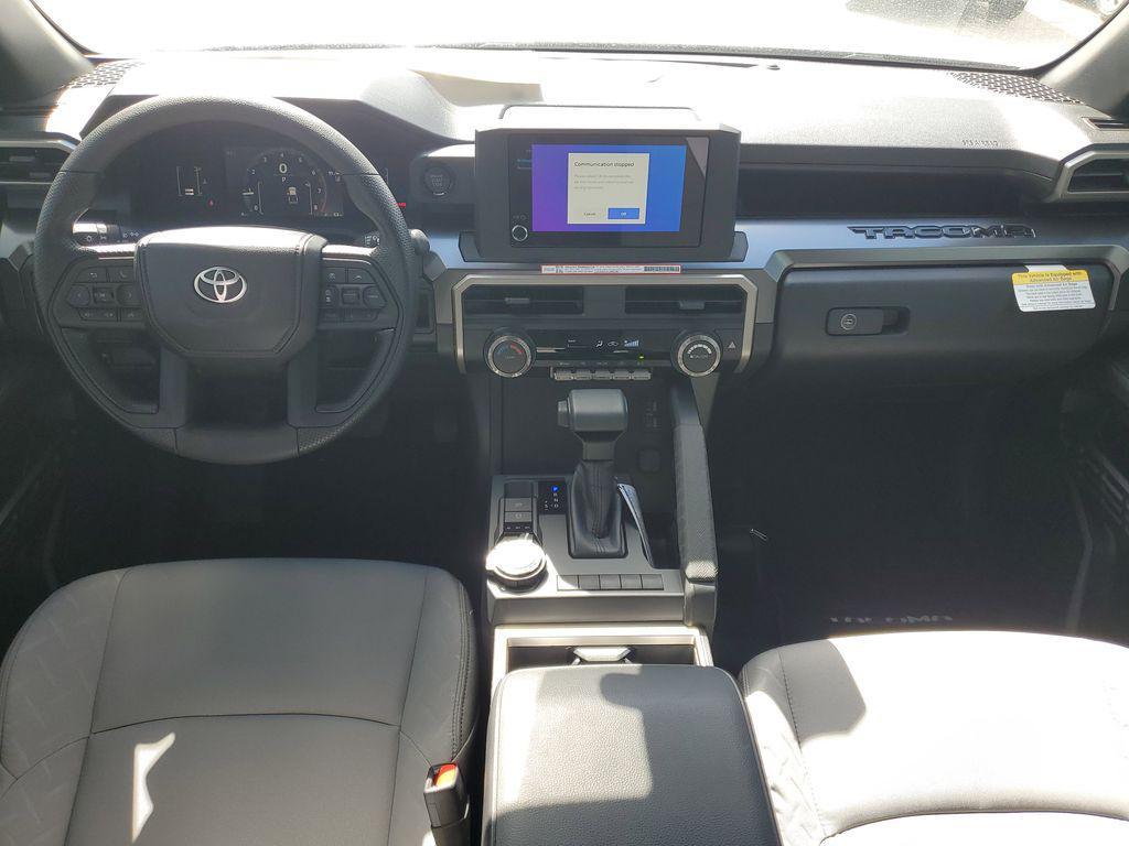 new 2025 Toyota Tacoma car, priced at $42,633