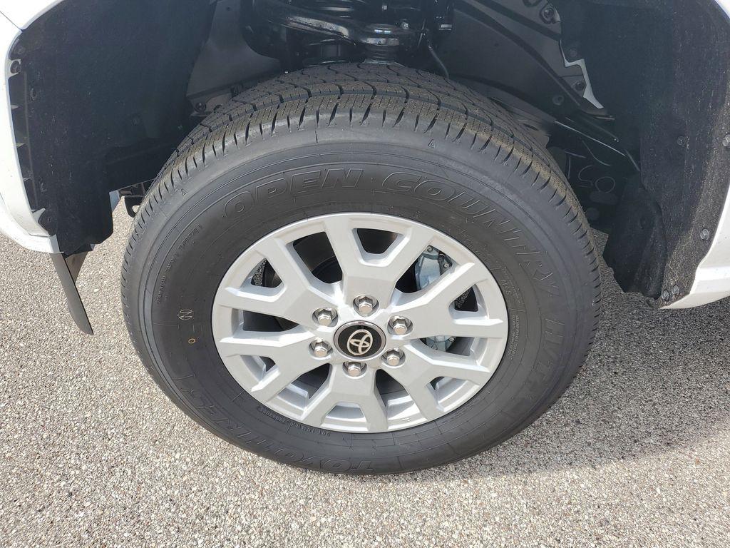 new 2025 Toyota Tacoma car, priced at $42,633