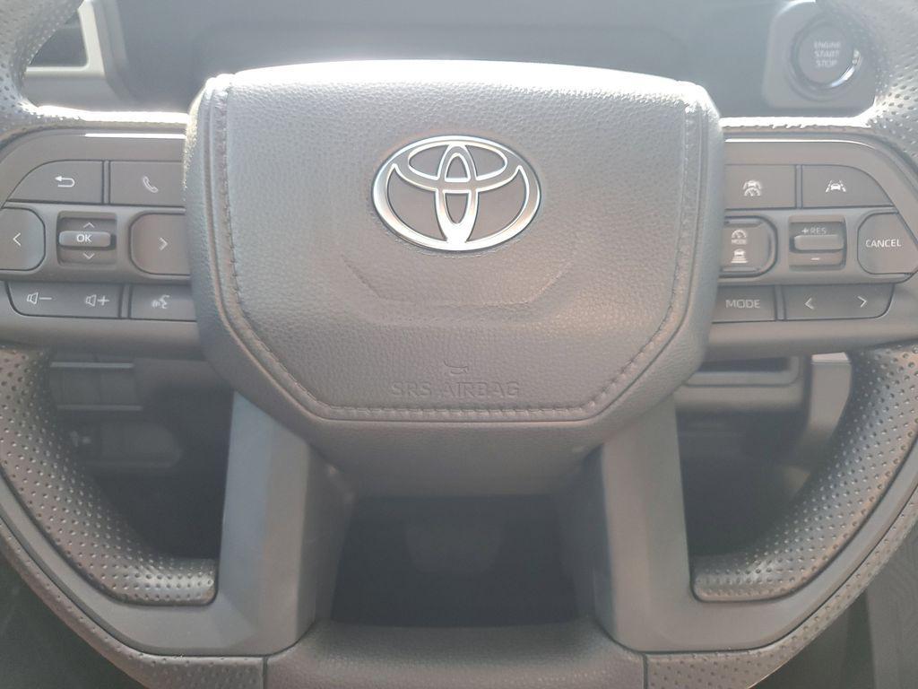 new 2025 Toyota Tacoma car, priced at $42,633