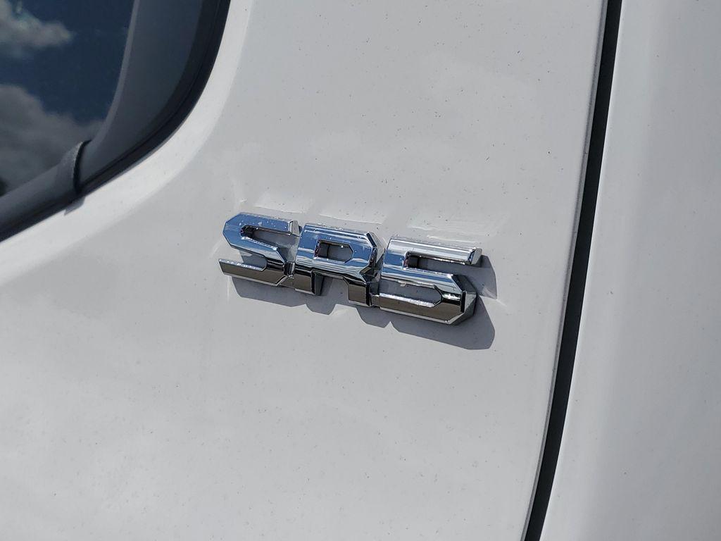 new 2025 Toyota Tacoma car, priced at $42,633