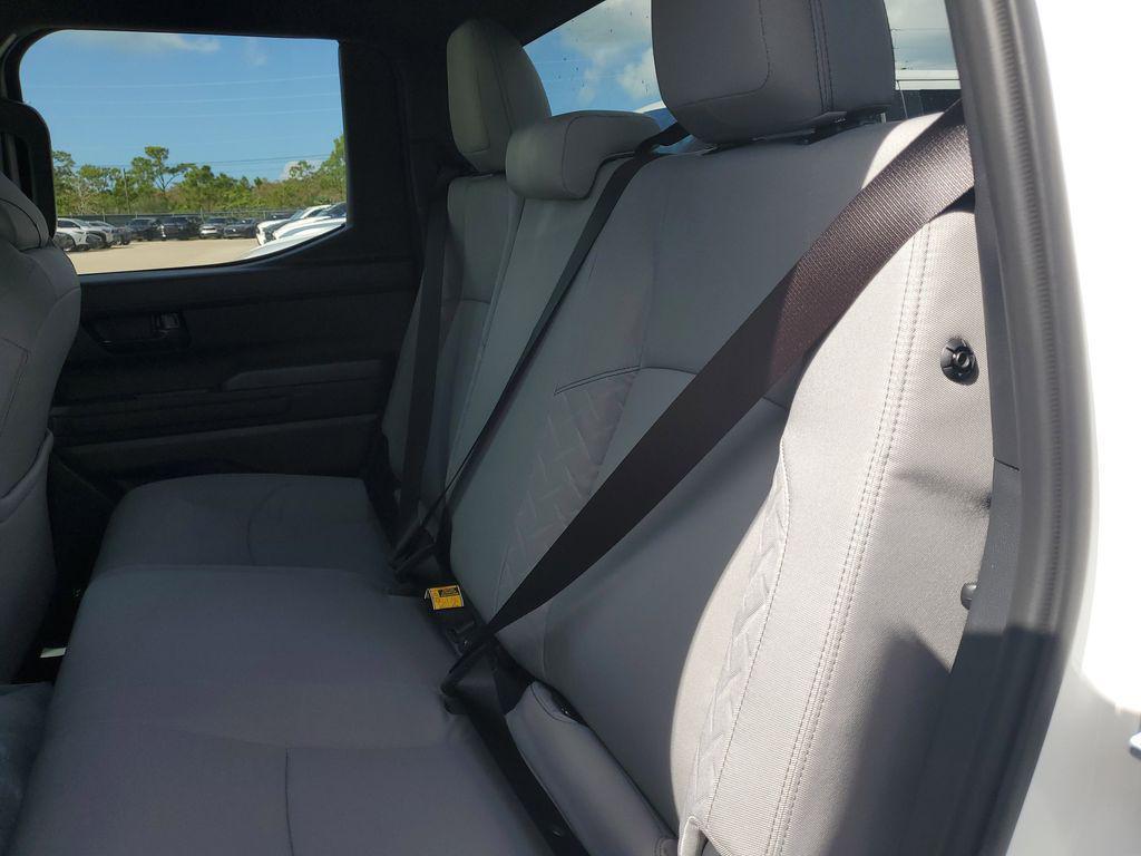 new 2025 Toyota Tacoma car, priced at $42,633