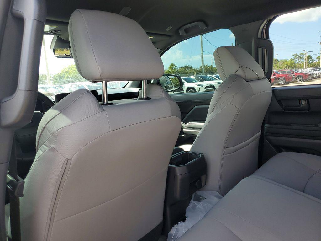 new 2025 Toyota Tacoma car, priced at $42,633