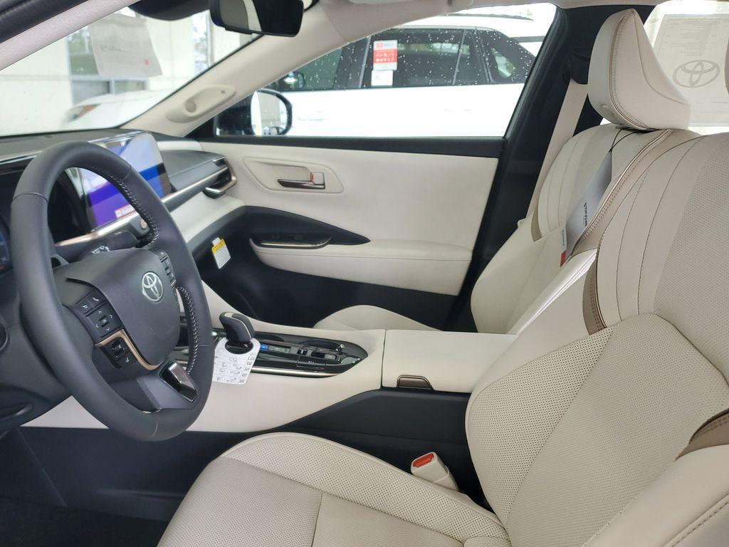 new 2026 Toyota Crown car, priced at $50,090