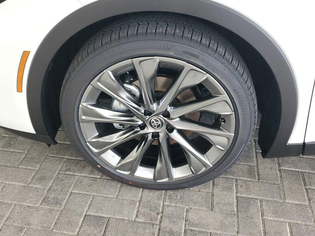 new 2026 Toyota Crown car, priced at $50,090