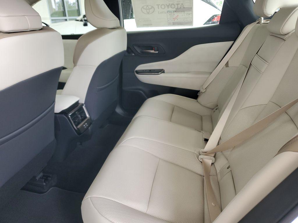 new 2026 Toyota Crown car, priced at $50,090