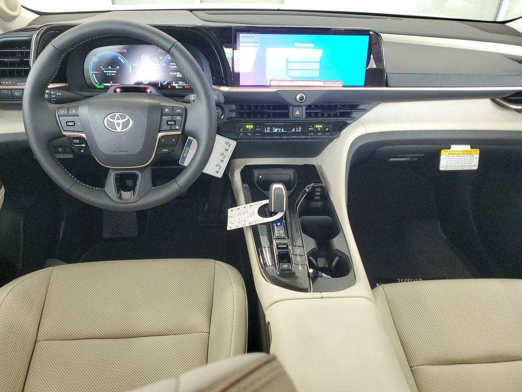 new 2026 Toyota Crown car, priced at $50,090