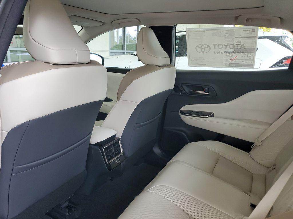 new 2026 Toyota Crown car, priced at $50,090