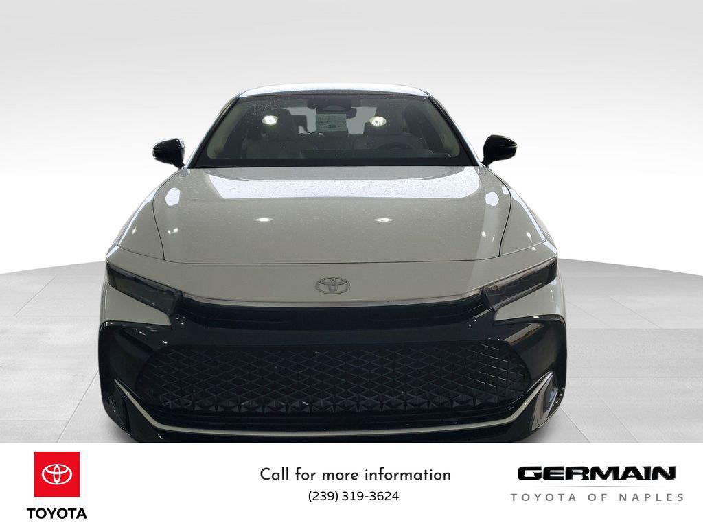 new 2026 Toyota Crown car, priced at $50,090