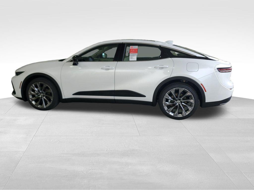 new 2026 Toyota Crown car, priced at $50,090