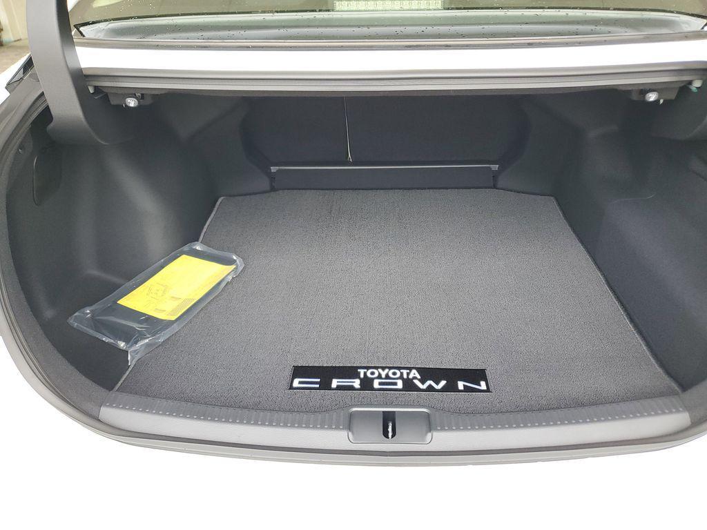 new 2026 Toyota Crown car, priced at $50,090