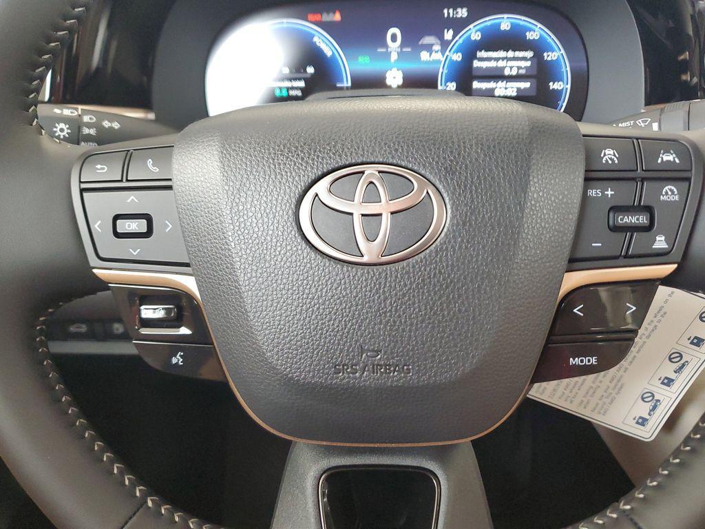 new 2026 Toyota Crown car, priced at $50,090