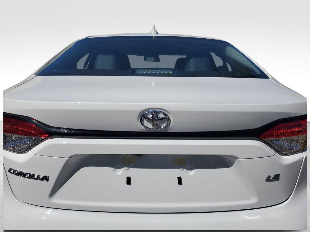 new 2026 Toyota Corolla car, priced at $24,841