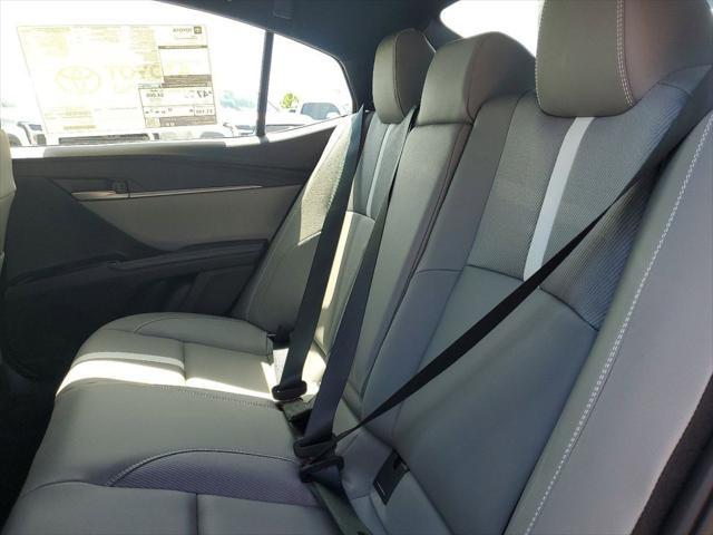 new 2025 Toyota Camry car, priced at $33,538