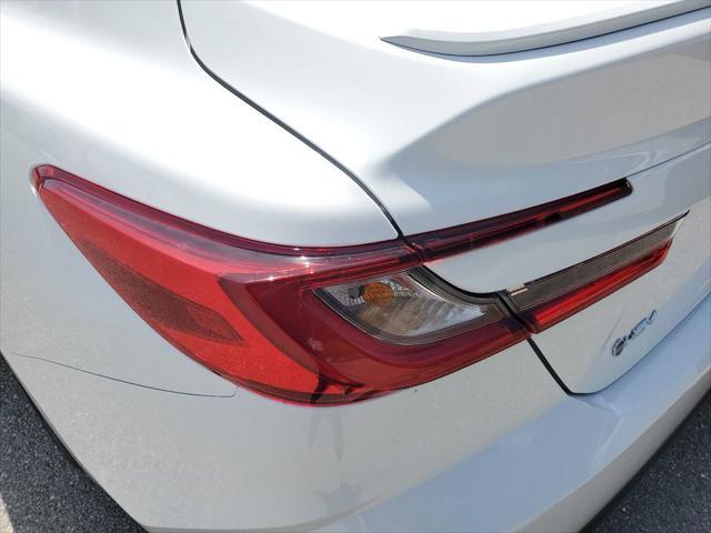 new 2025 Toyota Camry car, priced at $33,538