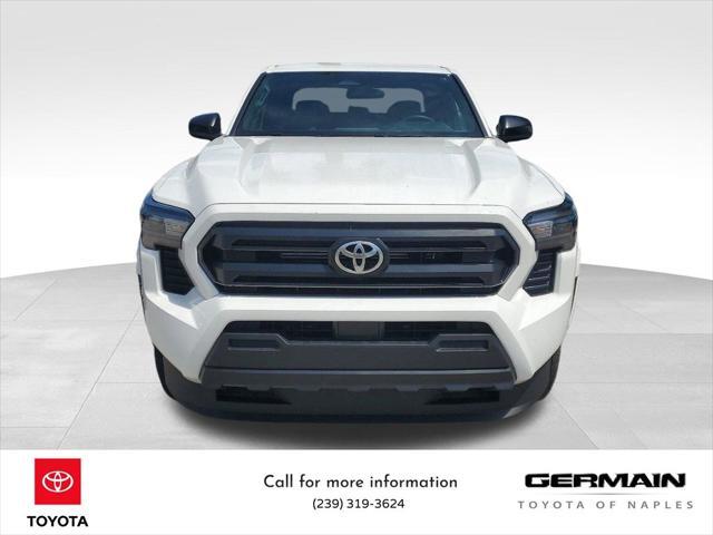 new 2024 Toyota Tacoma car, priced at $37,743