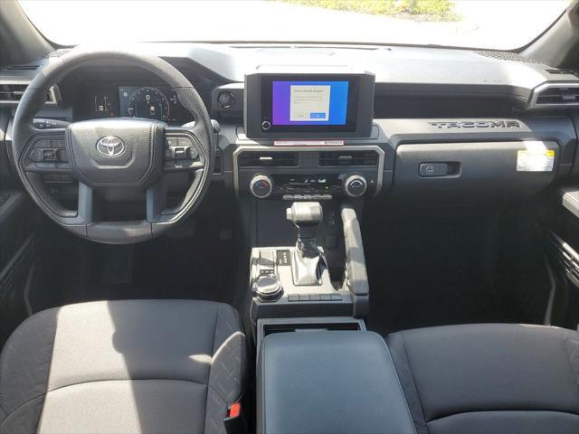 new 2024 Toyota Tacoma car, priced at $37,743