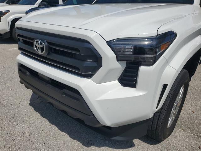 new 2024 Toyota Tacoma car, priced at $37,743