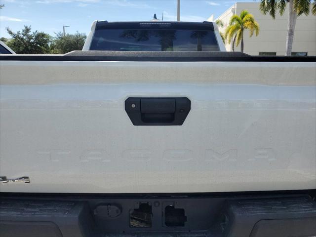 new 2024 Toyota Tacoma car, priced at $37,743