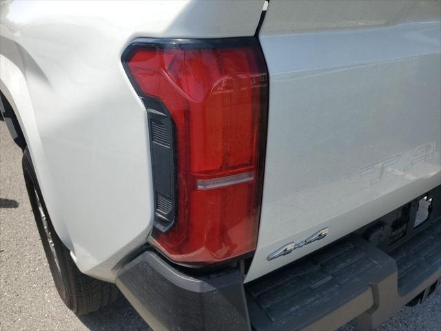 new 2024 Toyota Tacoma car, priced at $37,743
