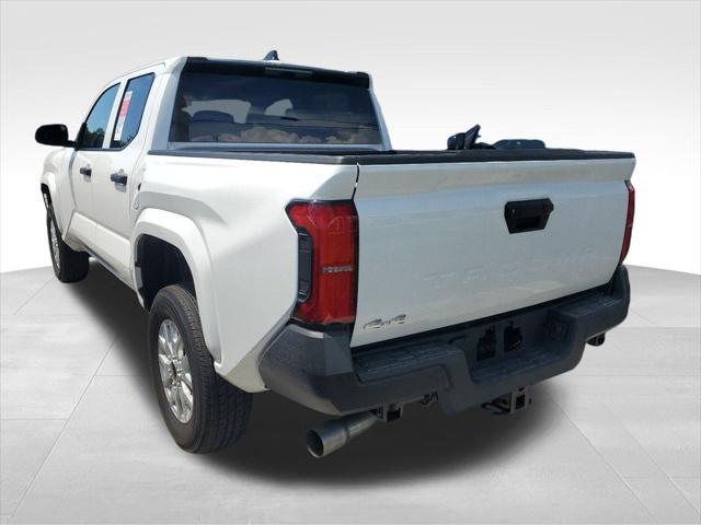 new 2024 Toyota Tacoma car, priced at $37,743