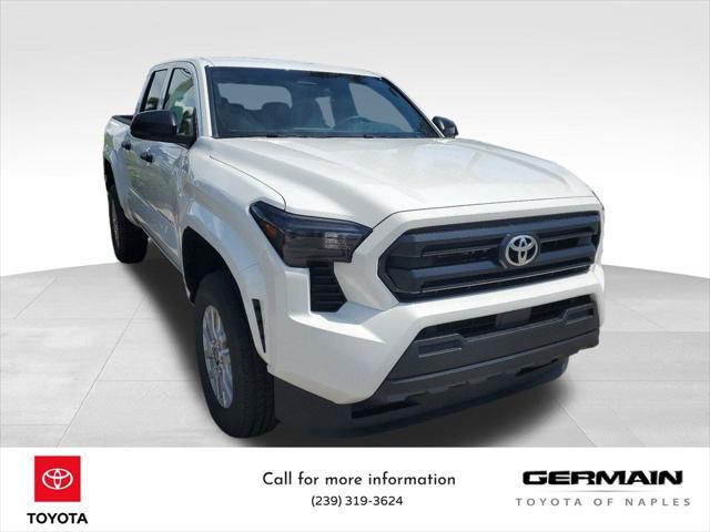 new 2024 Toyota Tacoma car, priced at $37,743