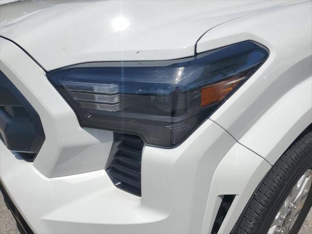 new 2024 Toyota Tacoma car, priced at $37,743