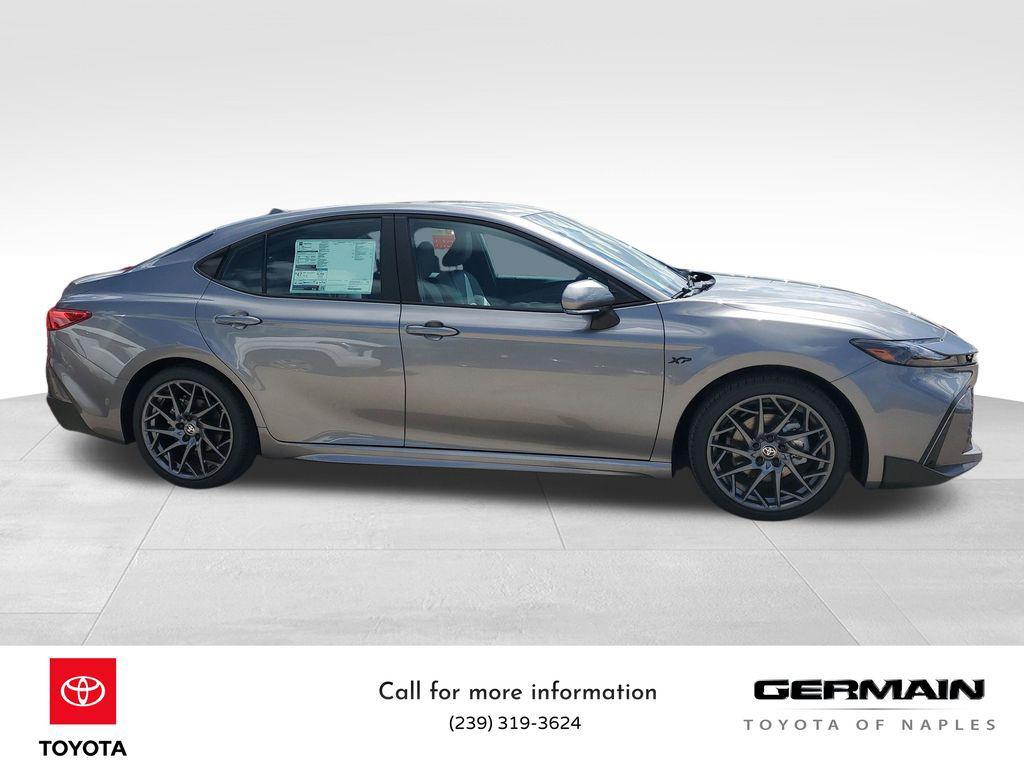 new 2025 Toyota Camry car, priced at $35,841