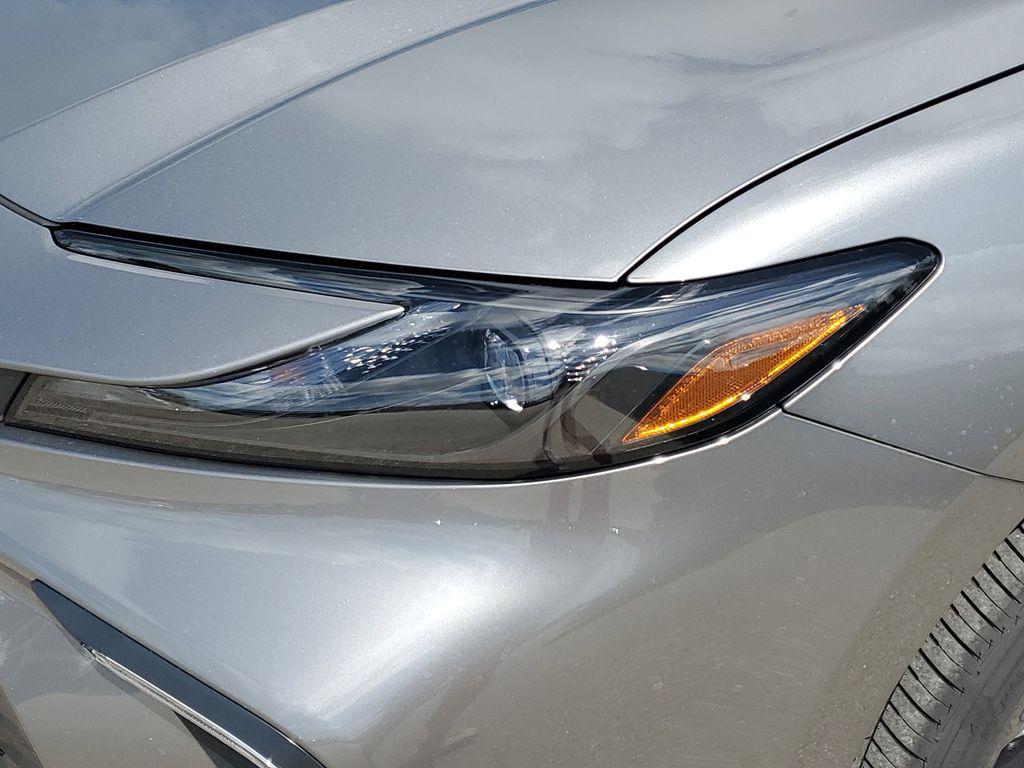 new 2025 Toyota Camry car, priced at $35,841