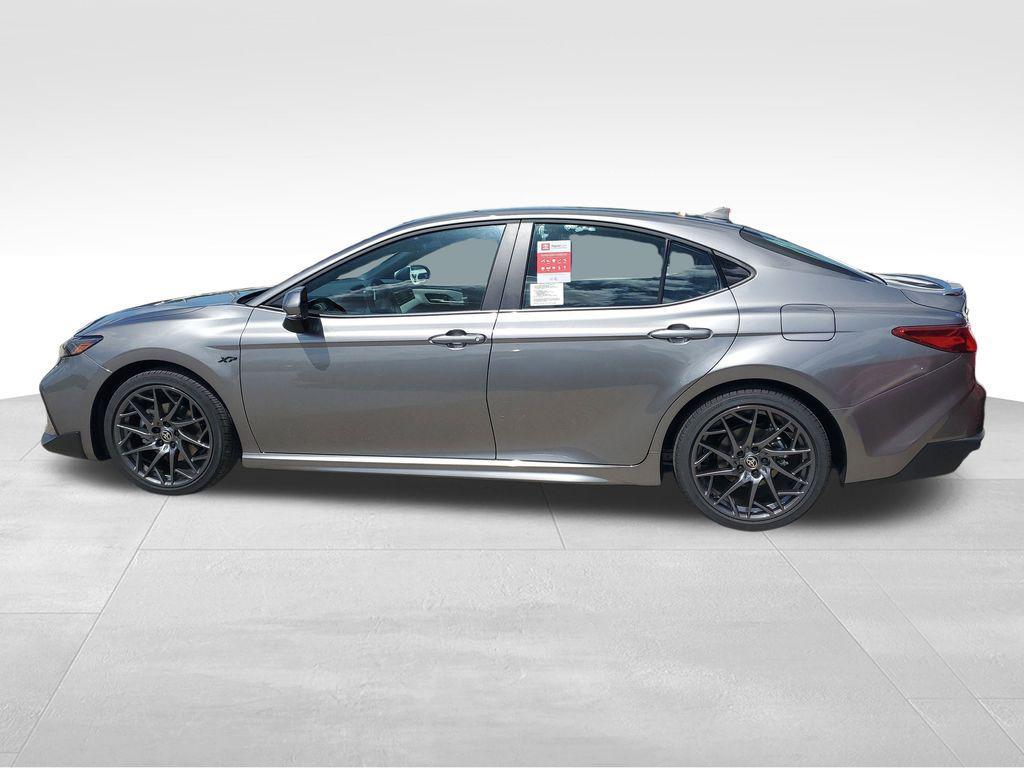 new 2025 Toyota Camry car, priced at $35,841