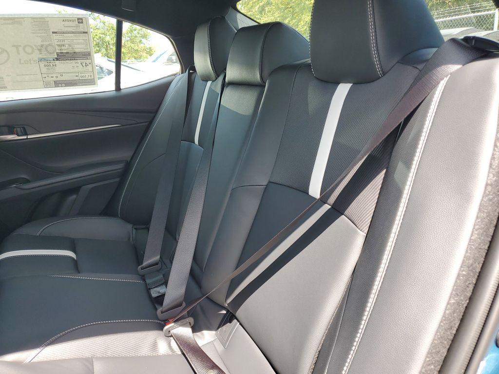 new 2025 Toyota Camry car, priced at $35,841