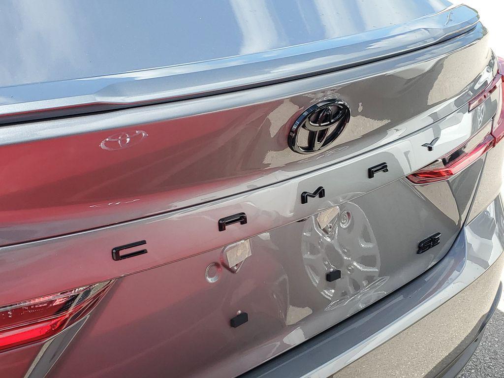 new 2025 Toyota Camry car, priced at $35,841