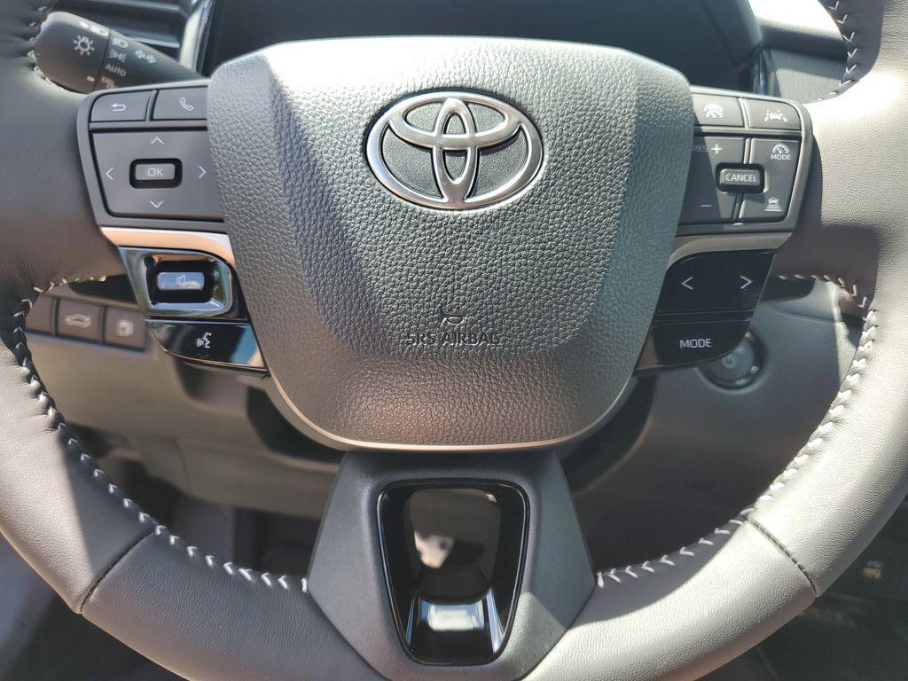 new 2025 Toyota Camry car, priced at $35,841