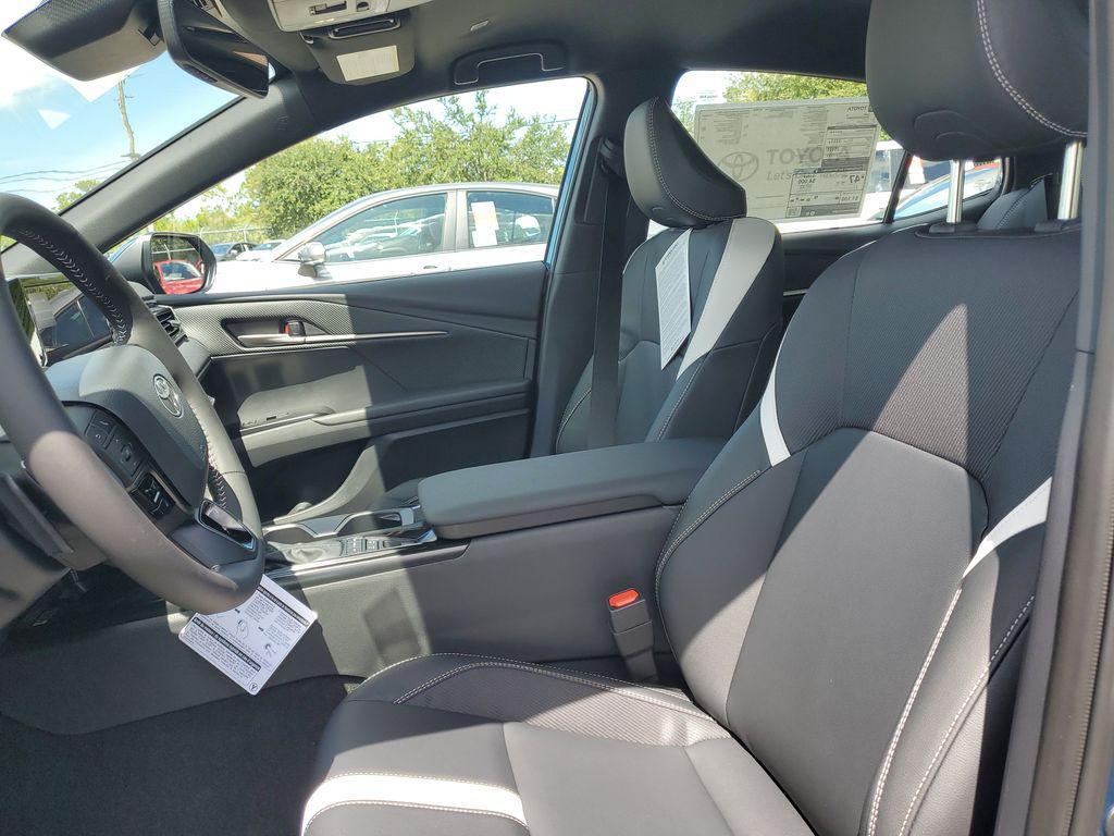 new 2025 Toyota Camry car, priced at $35,841