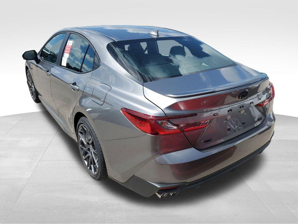 new 2025 Toyota Camry car, priced at $35,841