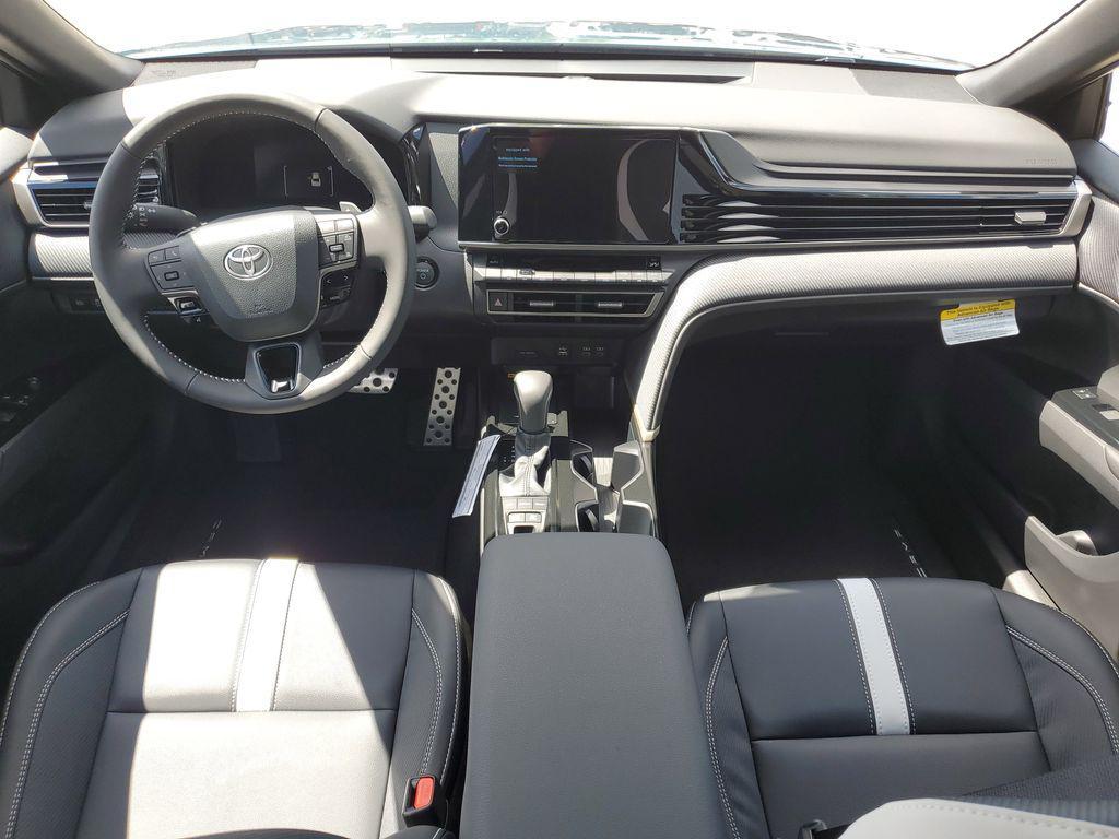 new 2025 Toyota Camry car, priced at $35,841