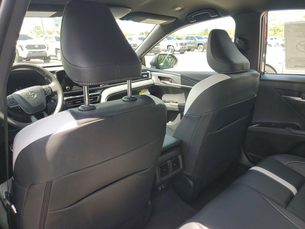 new 2025 Toyota Camry car, priced at $35,841