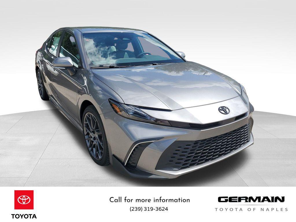 new 2025 Toyota Camry car, priced at $35,841