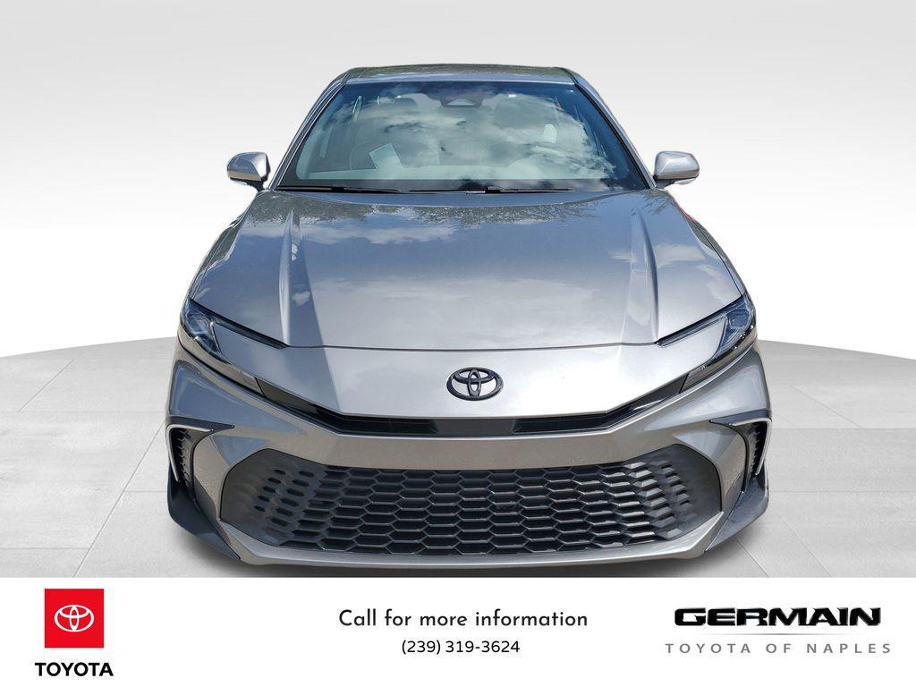 new 2025 Toyota Camry car, priced at $35,841
