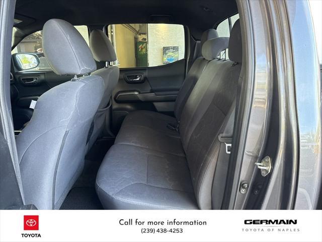 used 2017 Toyota Tacoma car, priced at $25,772