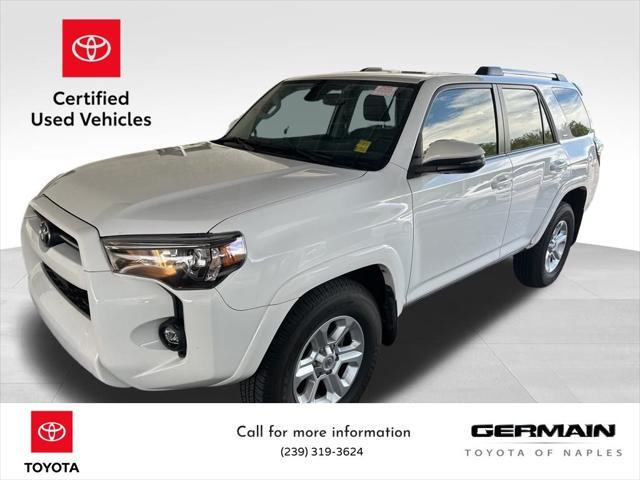 used 2023 Toyota 4Runner car, priced at $40,950