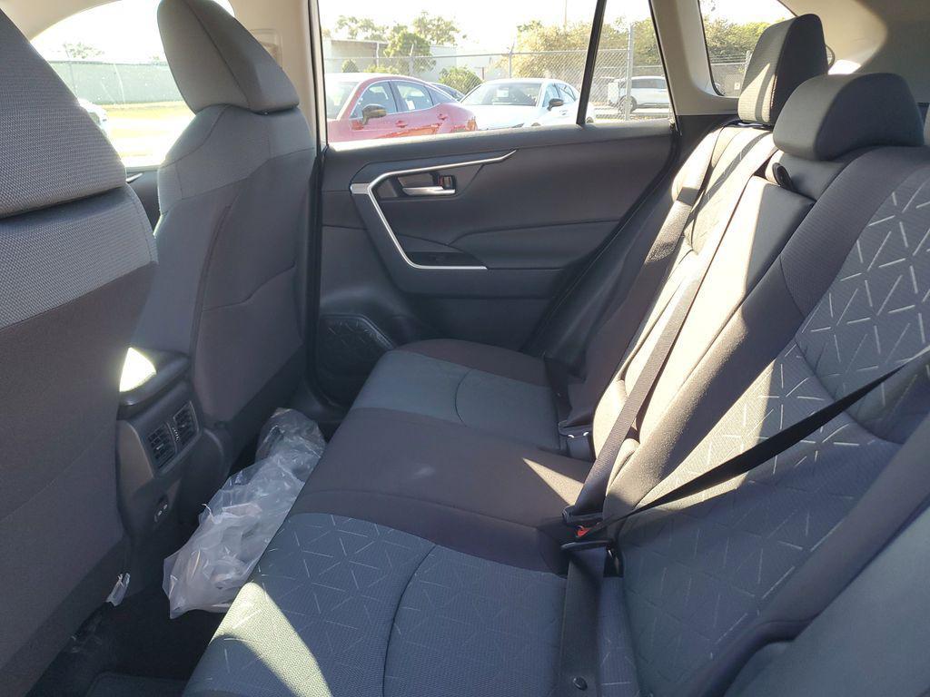 new 2025 Toyota RAV4 car, priced at $36,275