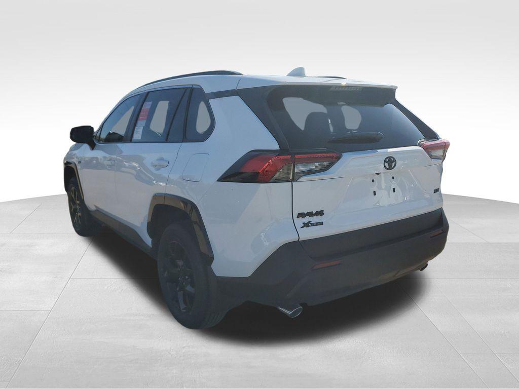new 2025 Toyota RAV4 car, priced at $36,275